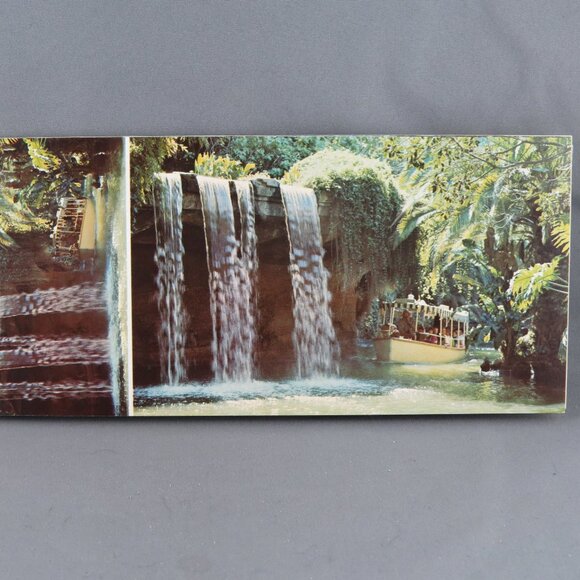 Vintage Postcard Set - Adventureland Disneyland 8 Pack - Walt Disney Productions - Picture 5 of 9